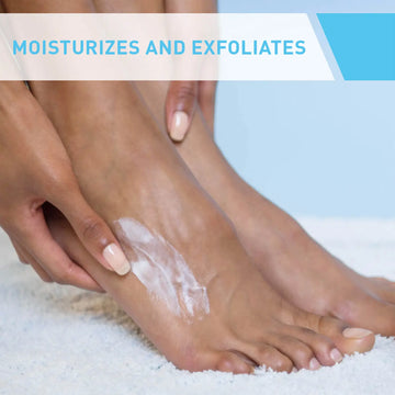 CeraVe SA Renewing Foot Cream 88ml - CeraVe